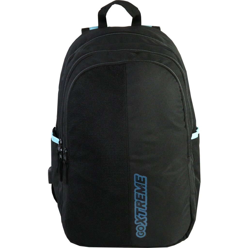 Ruksak Ancor AN-111156 GoXTREME XL 20x32x43 cm modrý/čierny