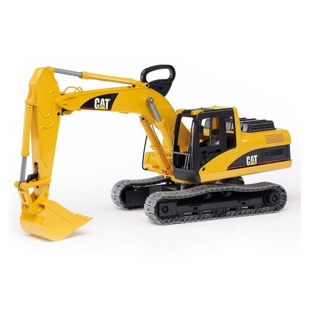 Bruder 02438 Bager Cat 1:16