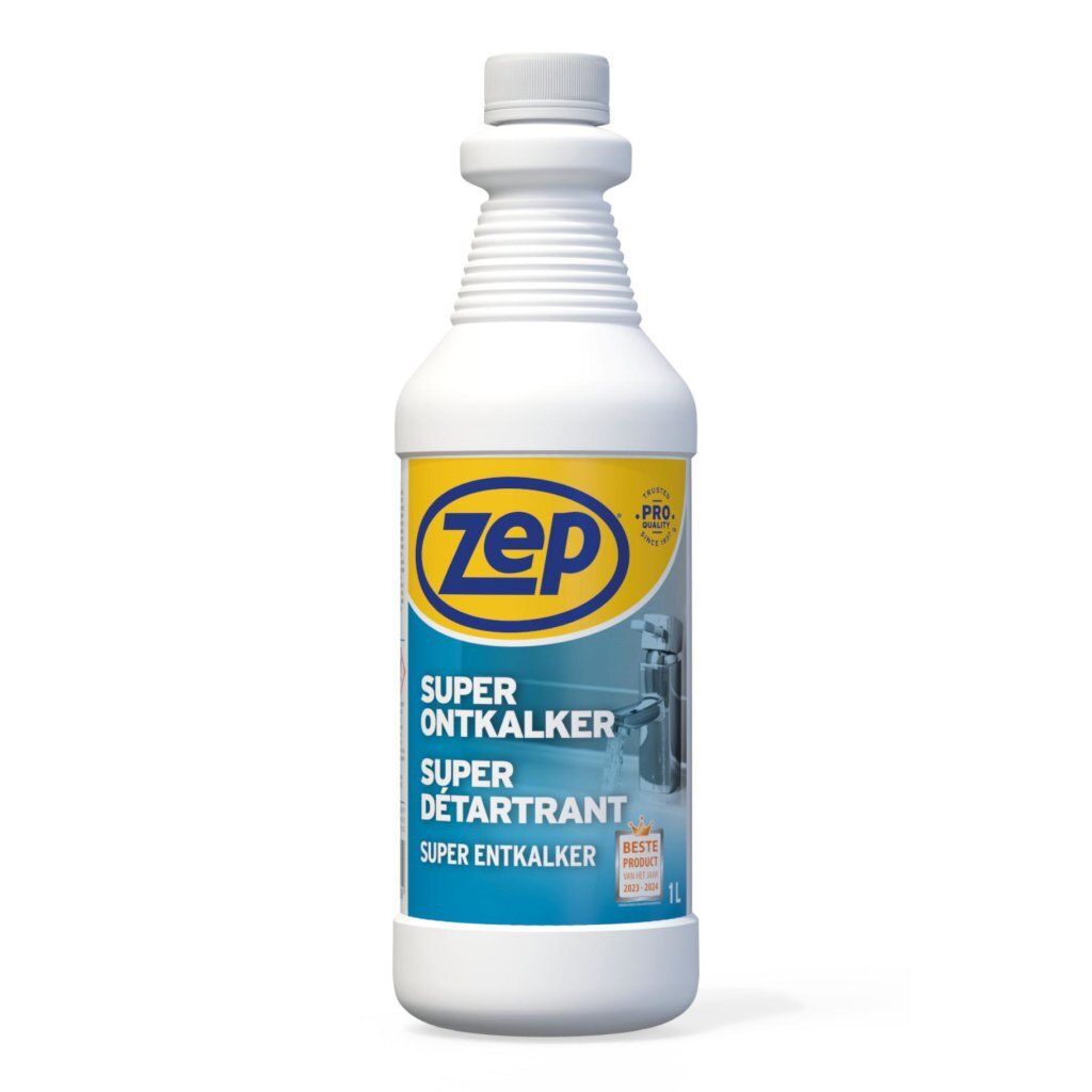 Odvápňovač Zep Super 1l