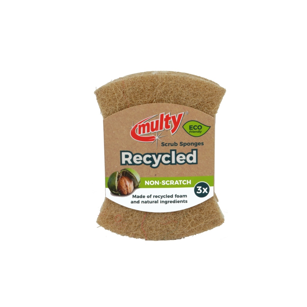 Drôtené podložky Multy Recycled, 3 kusy