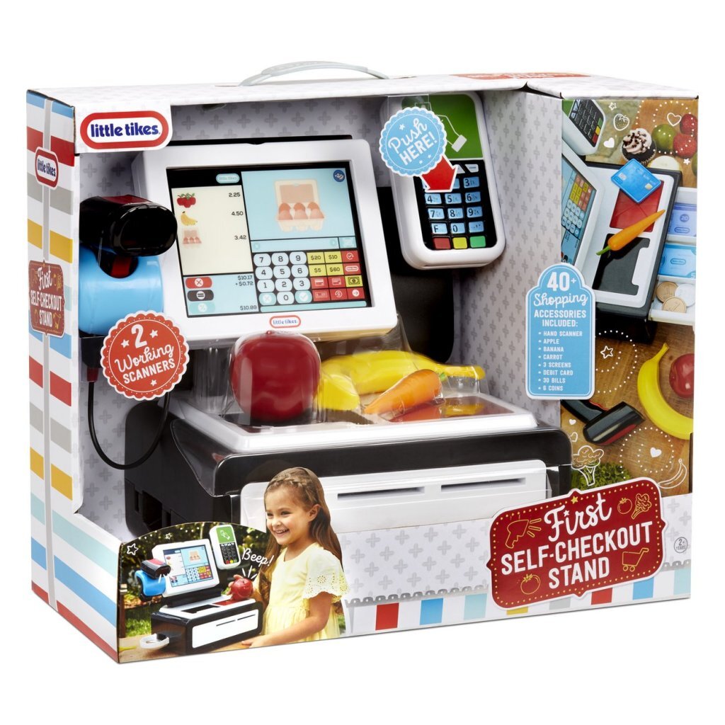 Pokladňa Little Tikes + svetlo a zvuk