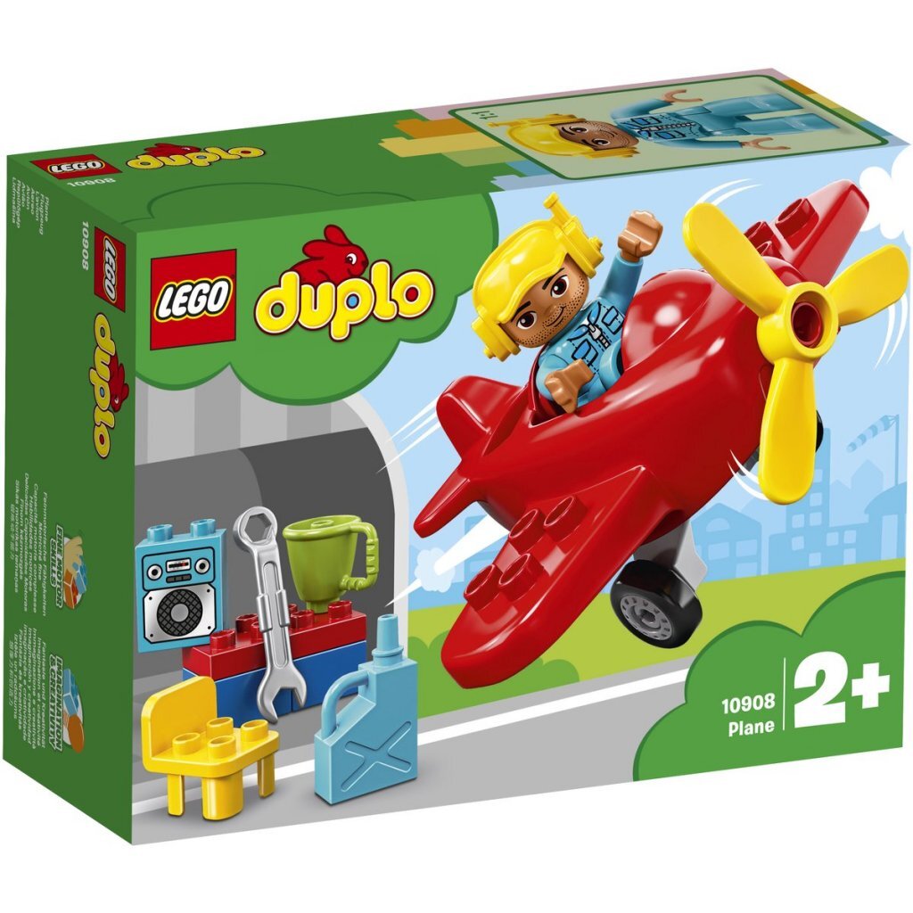 Lego Duplo City Lietadlo