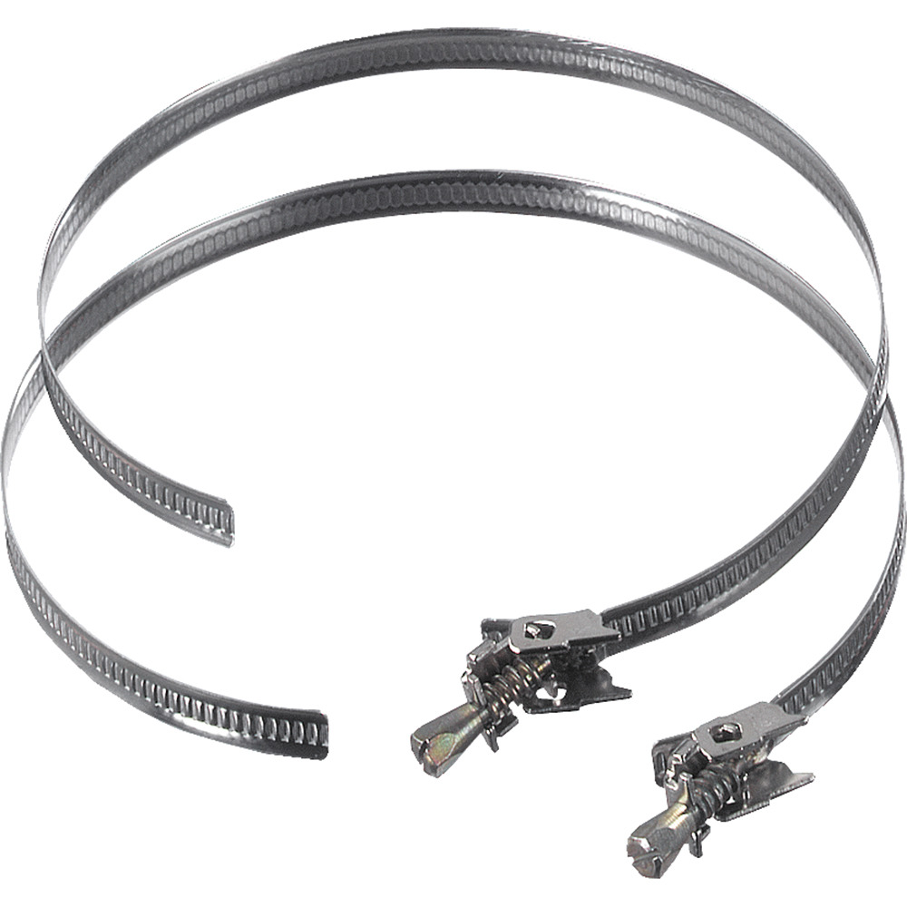 Sada hadicových svoriek 0730000111 Flexibilná hadicová svorka 100 mm 55/115