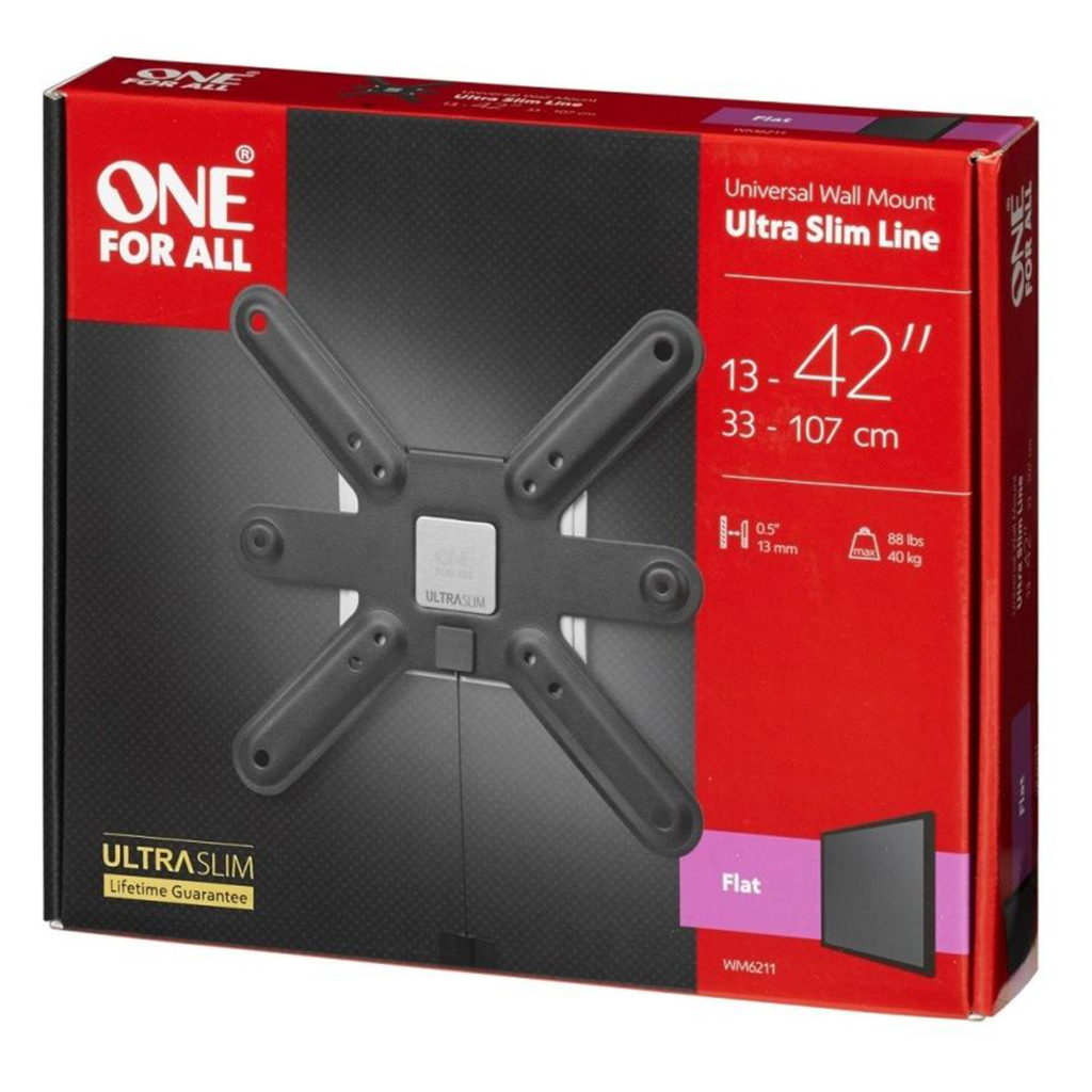 Podpora pre televízor One For All Wm6211
