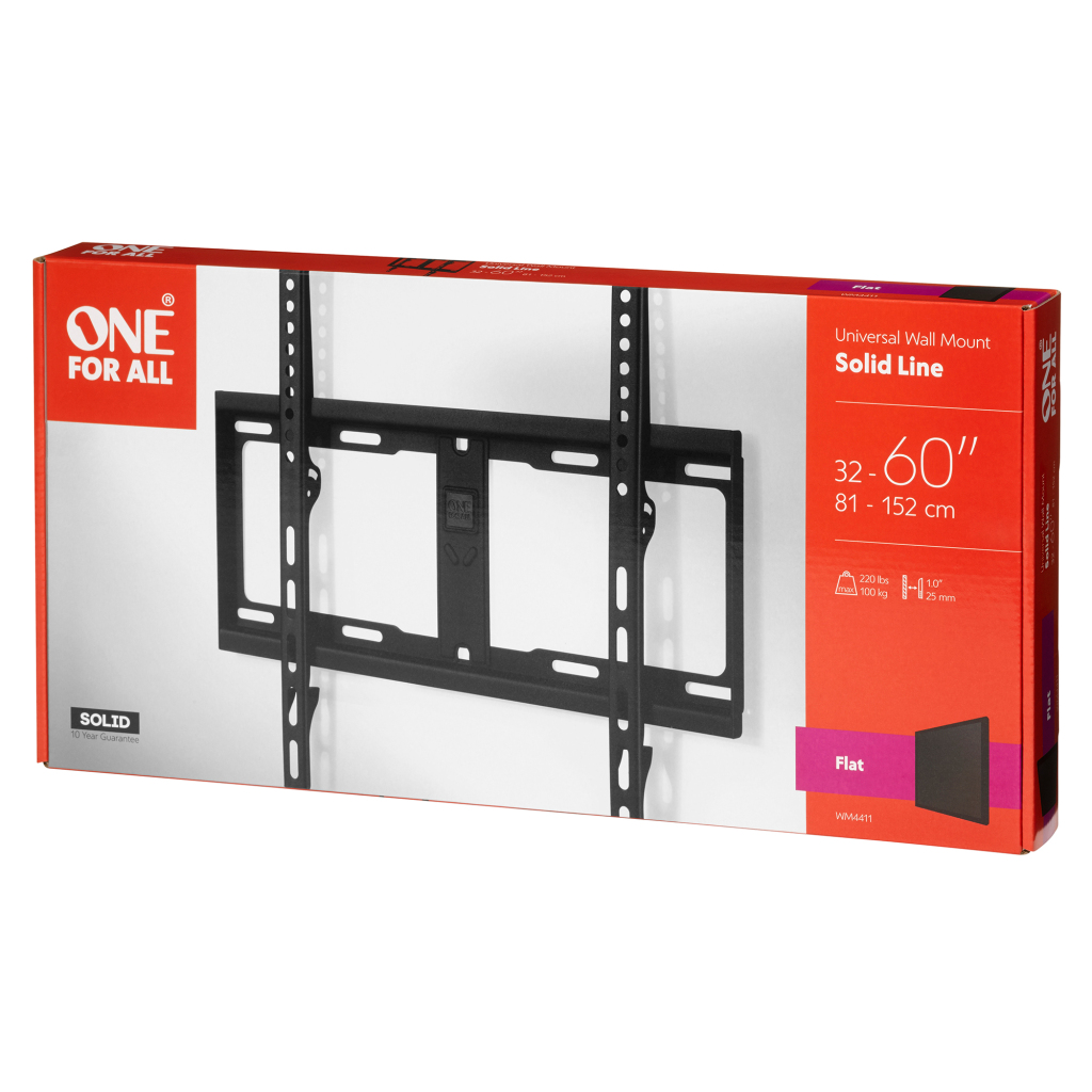 Podpora televízora One For All Wm4411