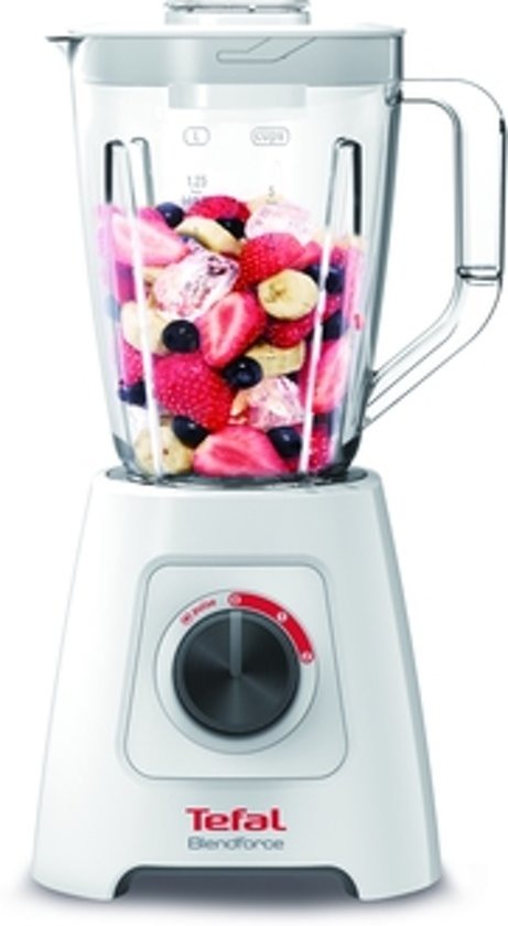 Tefal BL4201 mixér 2 l 600 W biely