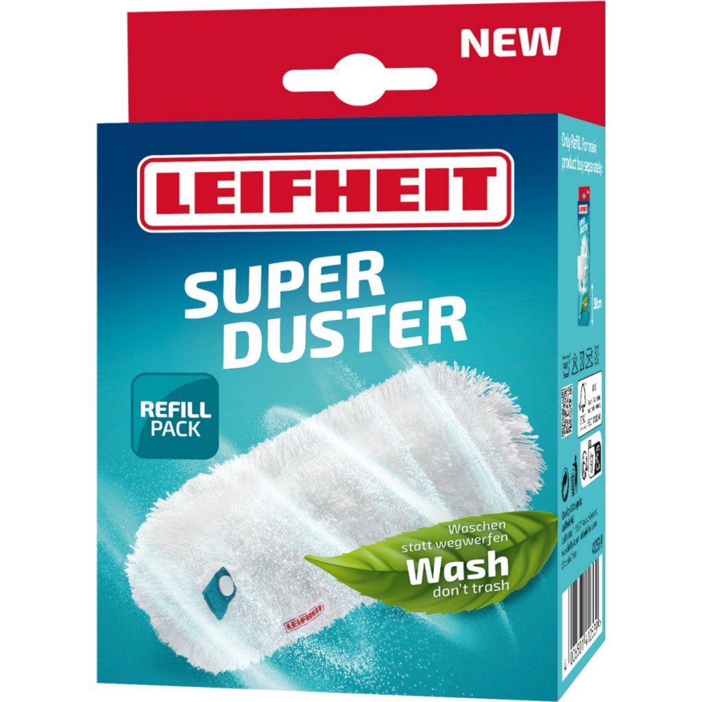 Náhradná náplň do prachovky Leifheit Super Duster