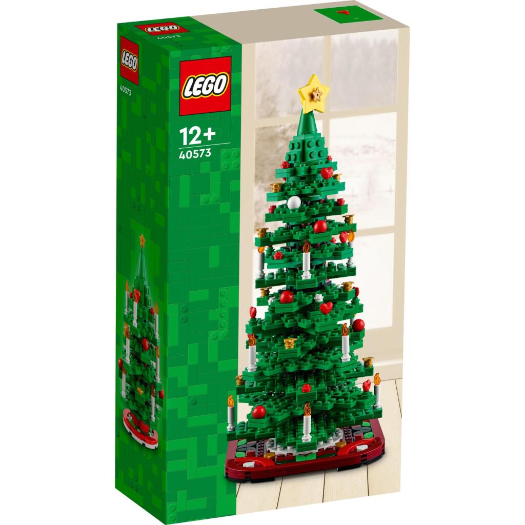 Lego 40573 Vianočný stromček s ročnými obdobiami