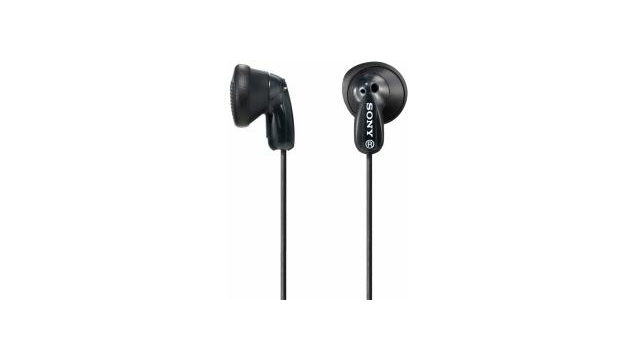 Slúchadlá Sony MDR-E9LP čierne