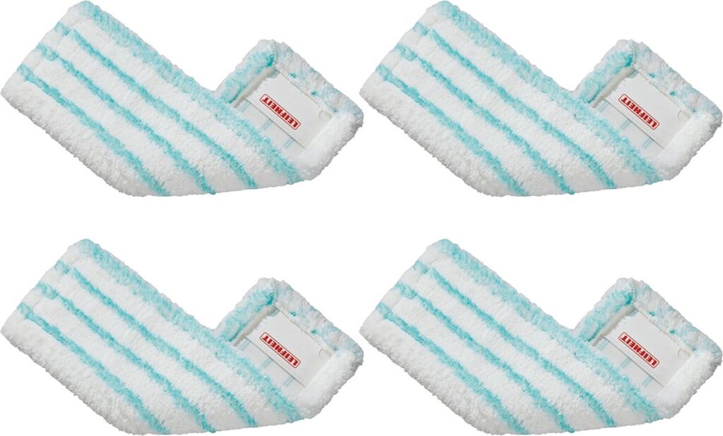 Leifheit Profi podlahová utierka XL 42 cm skladaná Micro Duo sada 4 kusov