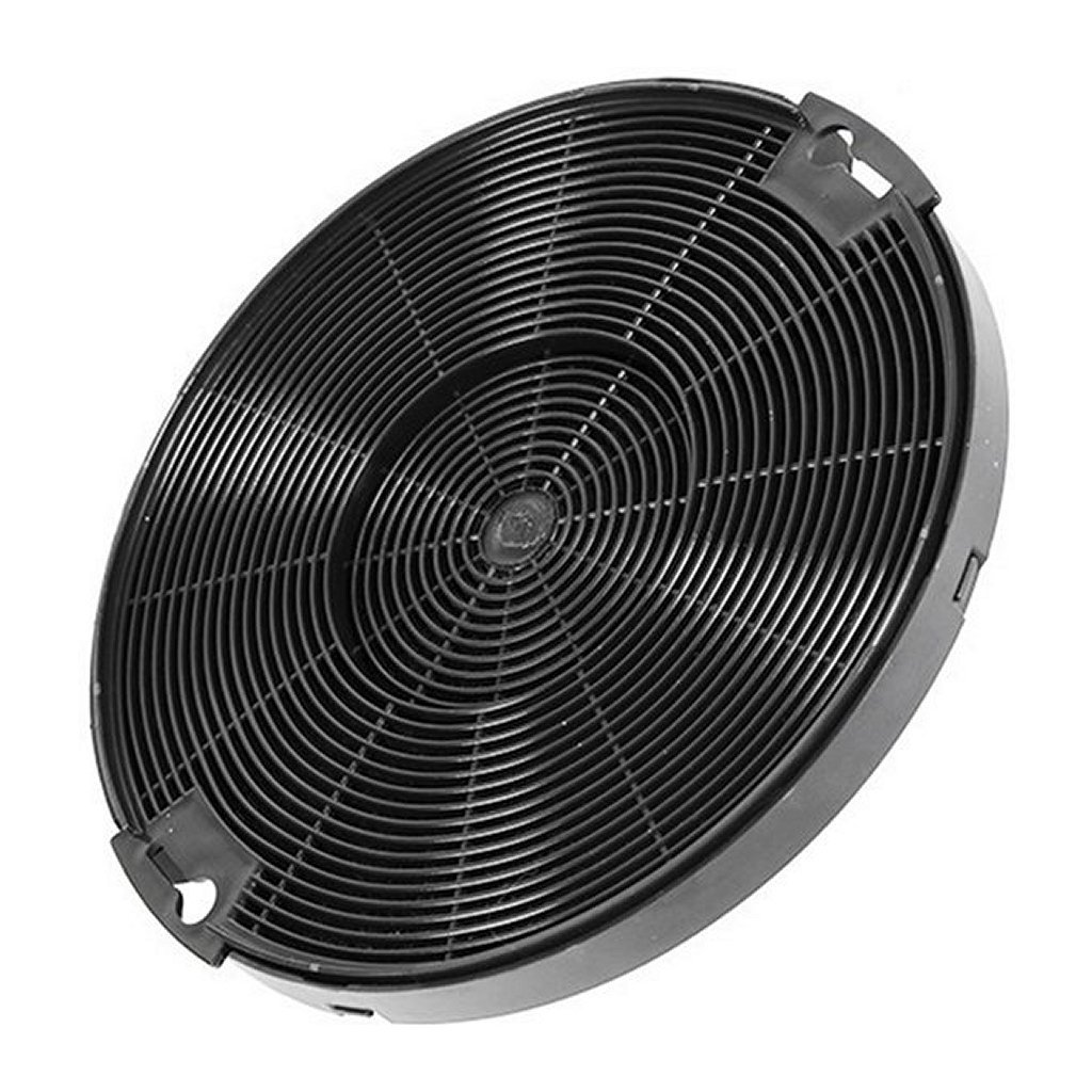 Uhlíkový filter AEG EFF75 pre odsávače pár, čierny