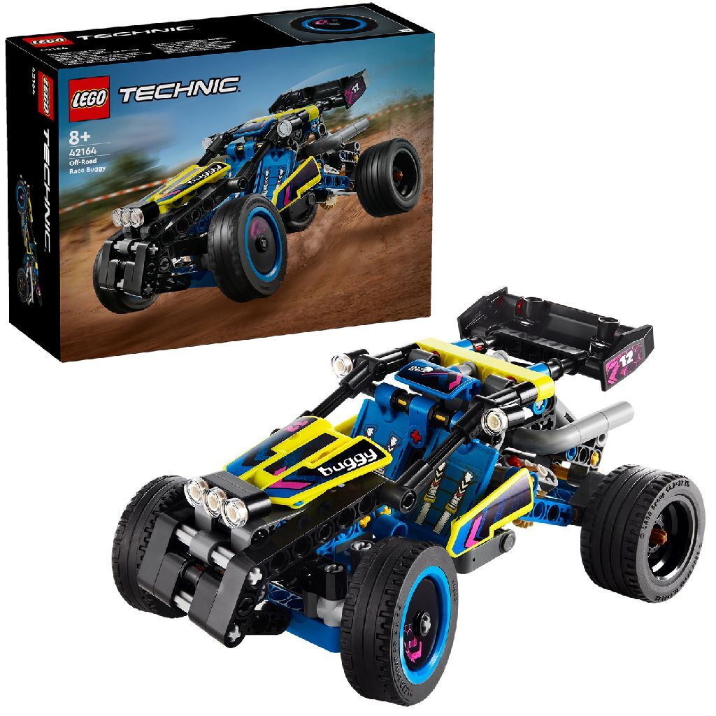 Lego Technic 42164 Bugina na terénne preteky