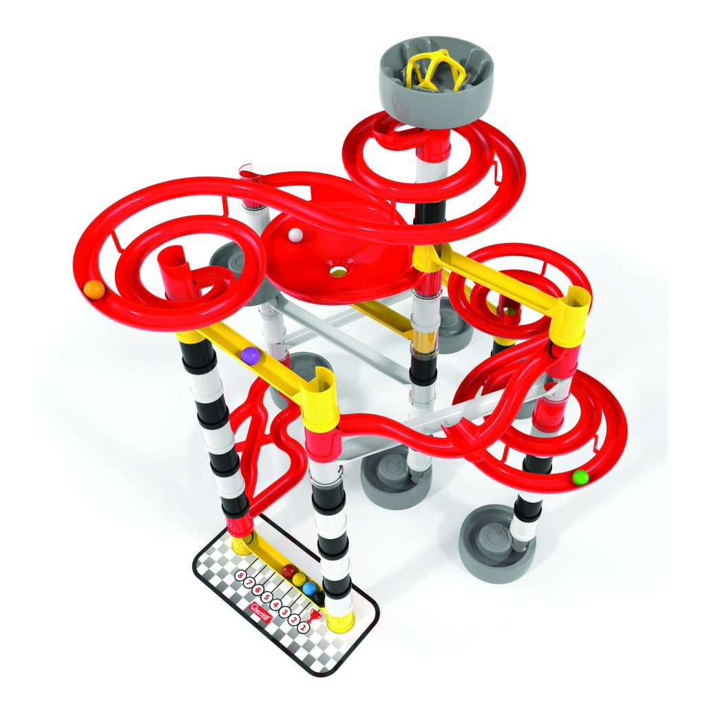 Mramorová dráha Quercetti Migoga Race