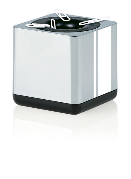 HAN HA-27652-88 Držiak na kancelárske sponky I-Line magnetický chróm