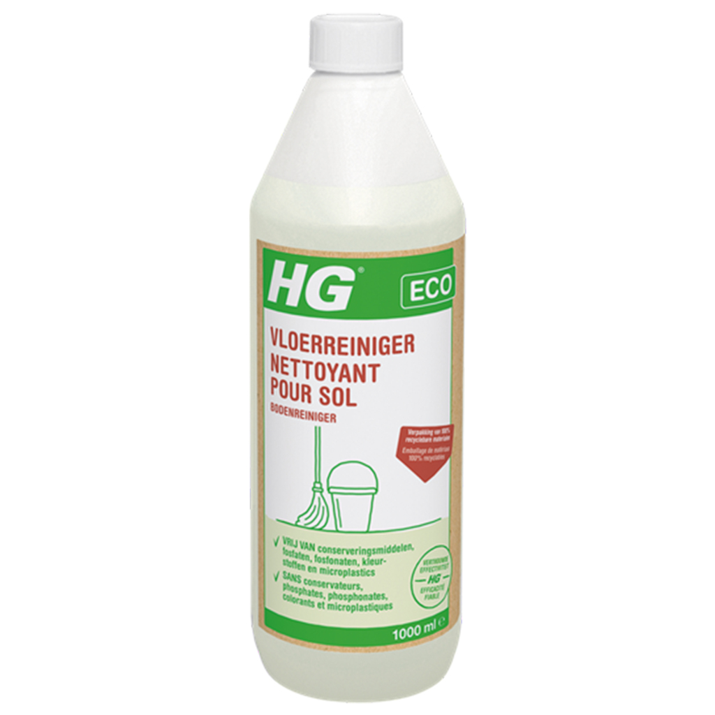 HG ECO čistič podláh 1 l