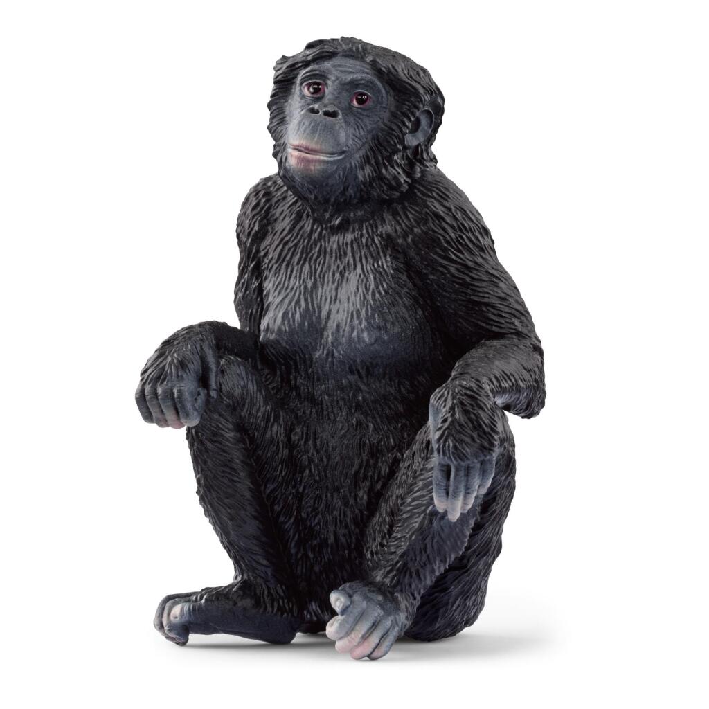 Schleich Bonobo samica