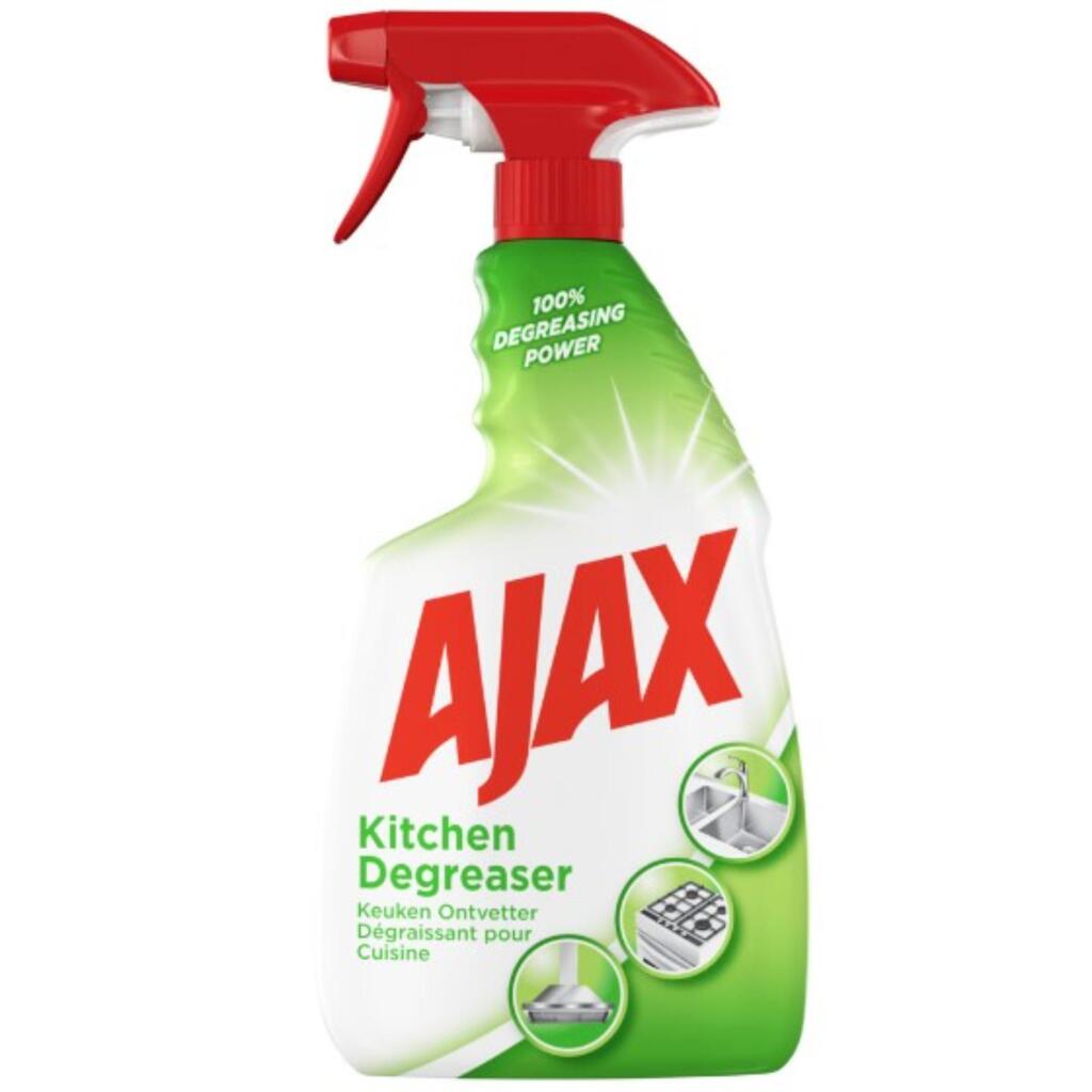 Ajax Odmasťovač do kuchyne 750 ml