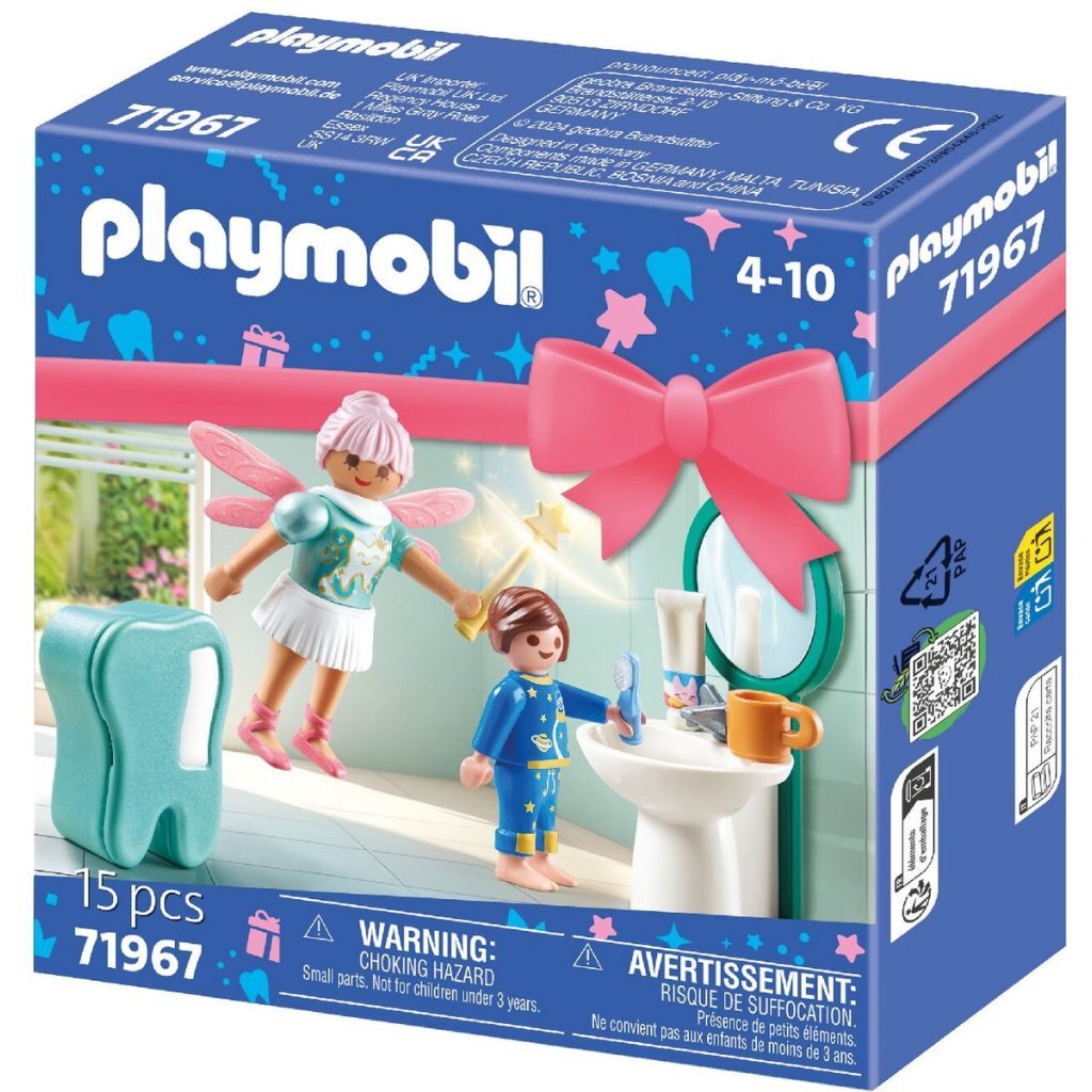 Playmobil 71967 Zubná víla