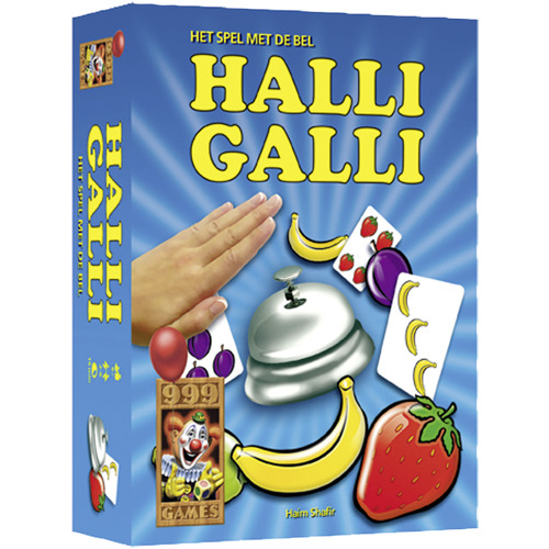 999 hier Hra Halli Galli