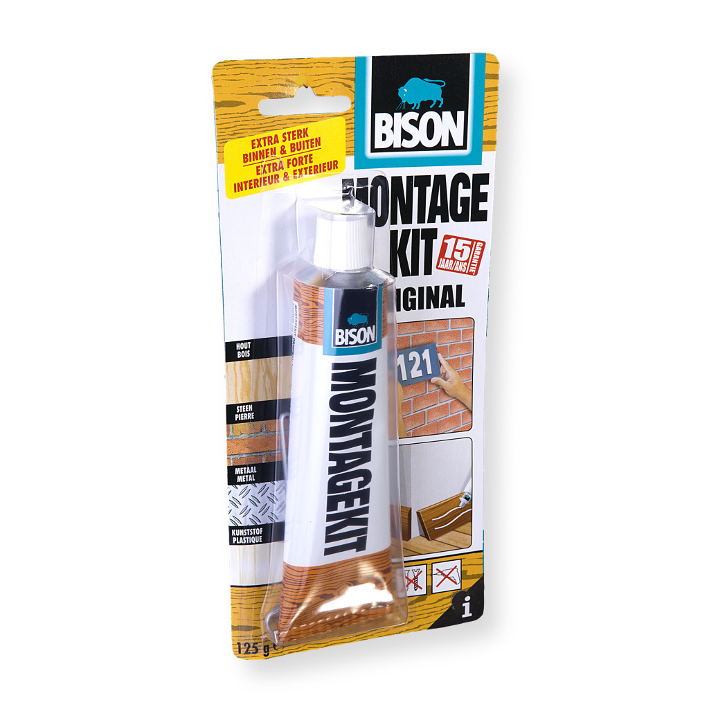 Bison 1799000122 1306014 Montážna sada 125 g