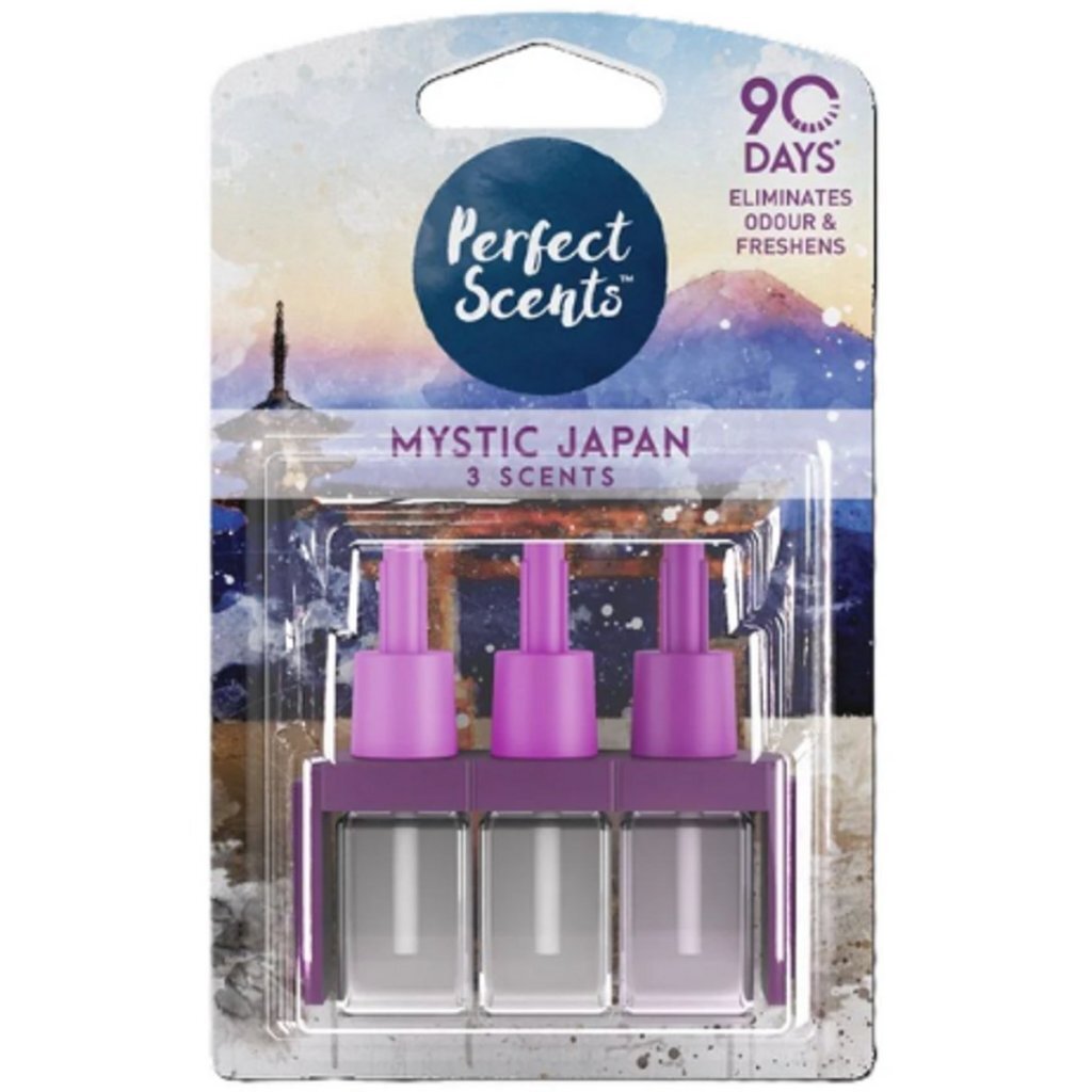 Osviežovač vzduchu Perfect Scents Mystic Japan 20 ml