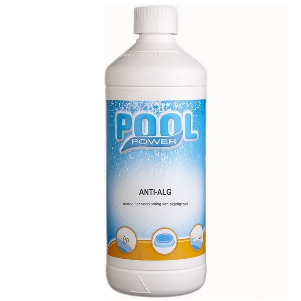Čistič Pool Power proti riasam 1 liter
