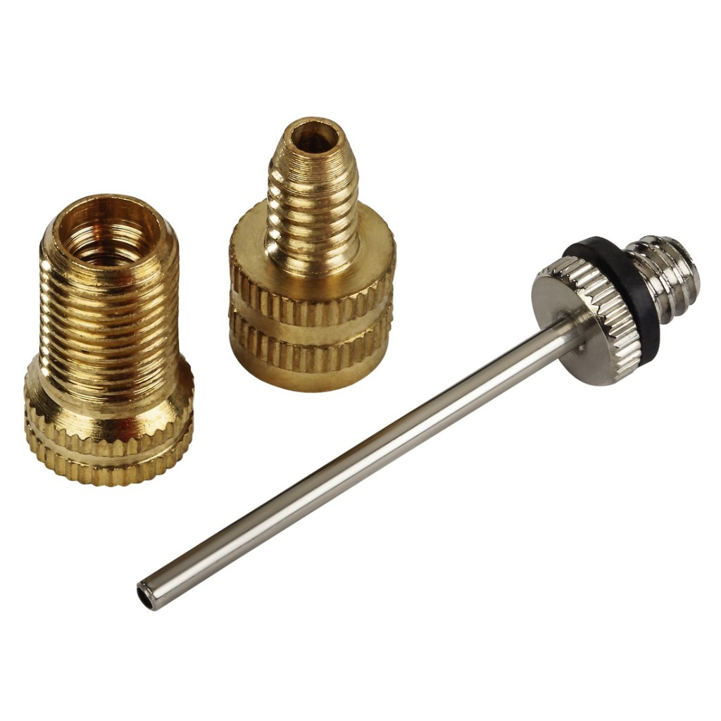 Sada adaptérov pre vzduchové čerpadlo Hama, 3 diely