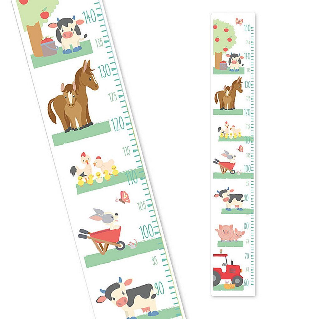 Štúdio Circus Rastový graf Farma