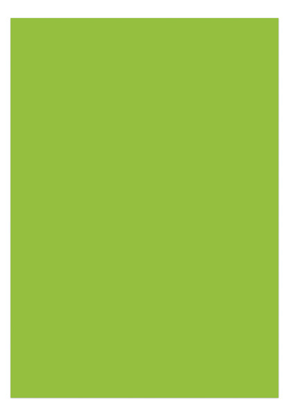 Kangaro K-0043F275 Papier A4 120gr Balenie A 100 listov Zelená