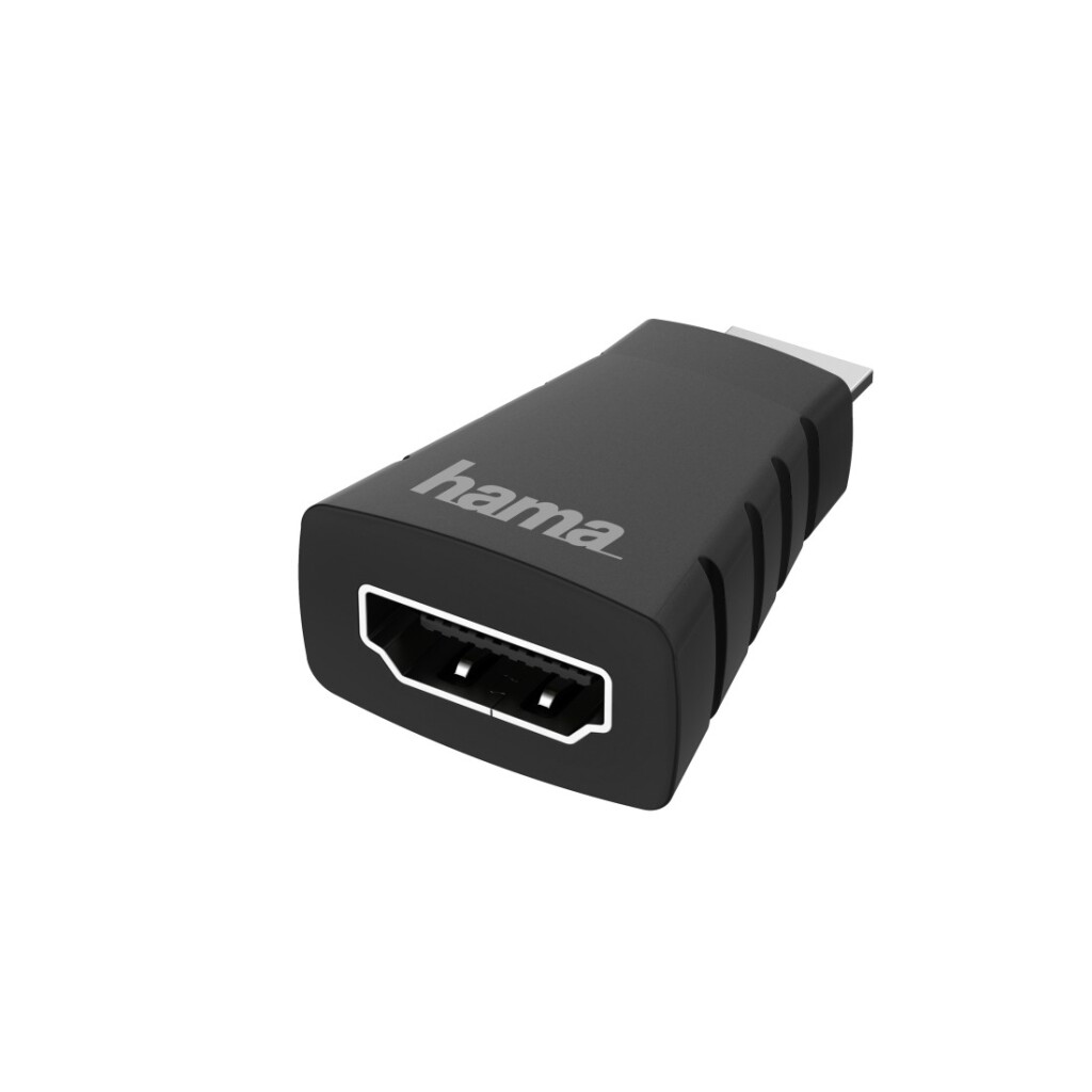Adaptér Hama HDMI® Mini-HDMI® zástrčka - HDMI® pripojenie Ultra-HD 4K