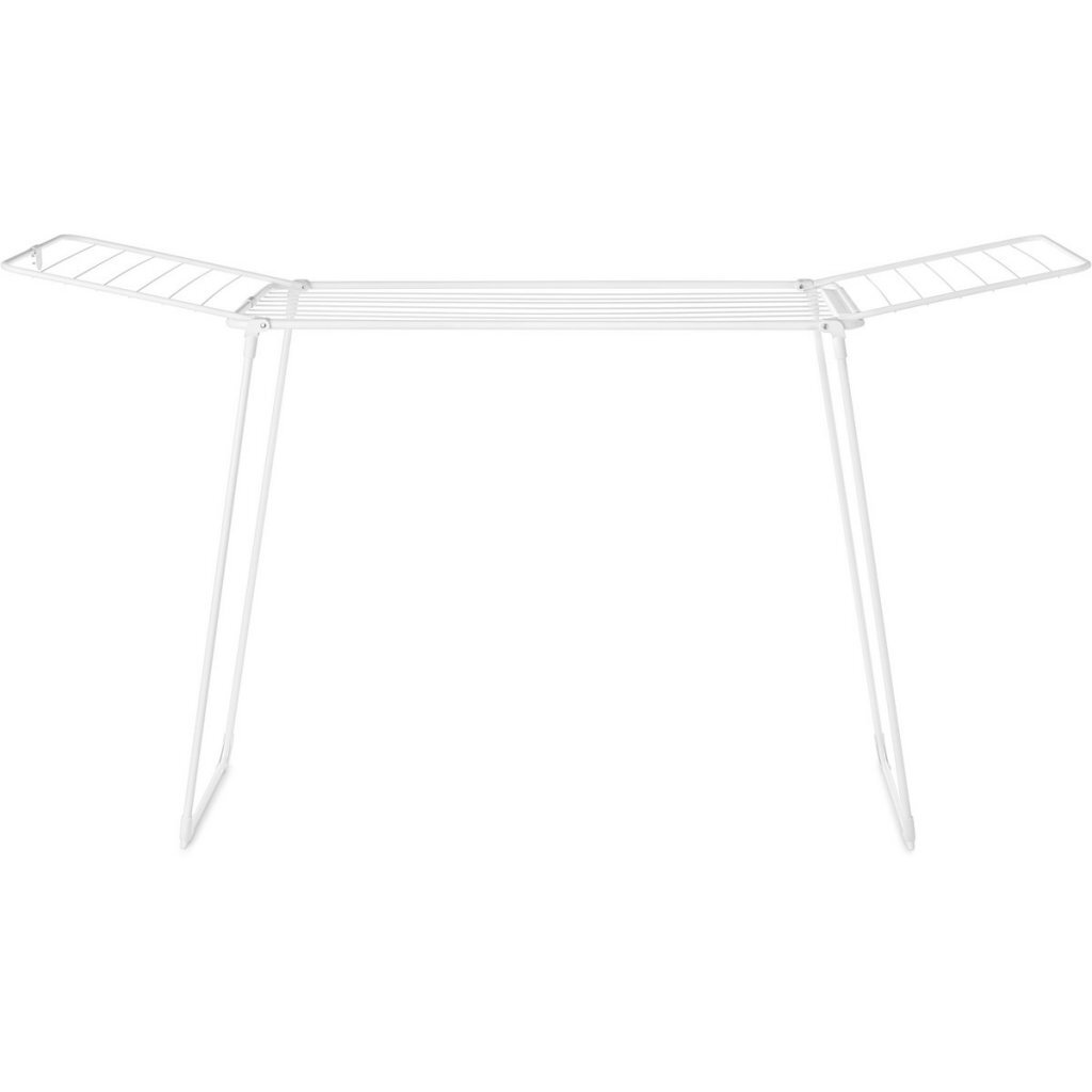 Brabantia HangOn Too sušiak na bielizeň 22 m sušiaca plocha biely
