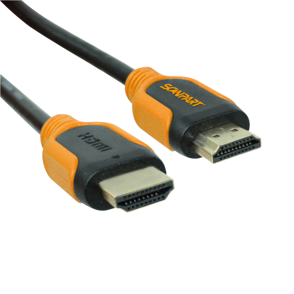 Kábel Scanpart HDMI 2.0 3,0 m