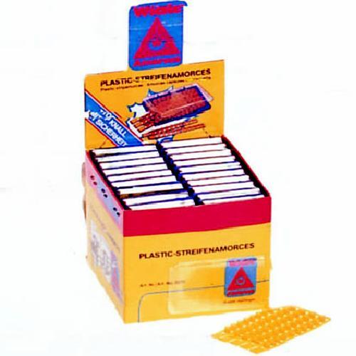 Amorces Strip 10 nábojov do pištole Cap Gun 10 nábojov