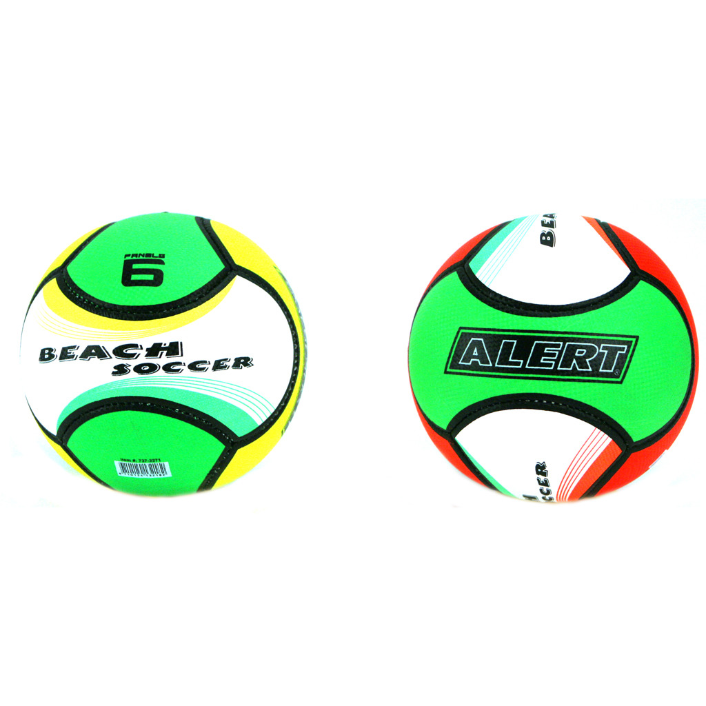 Plážová lopta Alert veľkosť 5