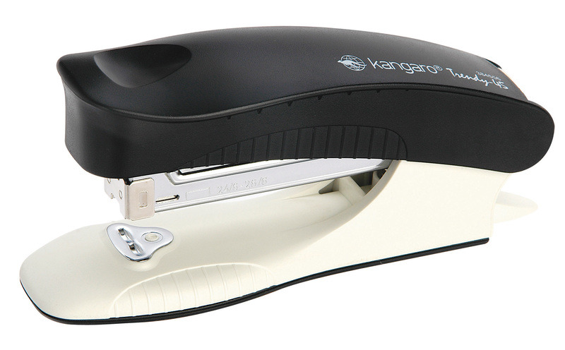 Kangaro K-7303484 Zošívačka Trendy-45 Čierna
