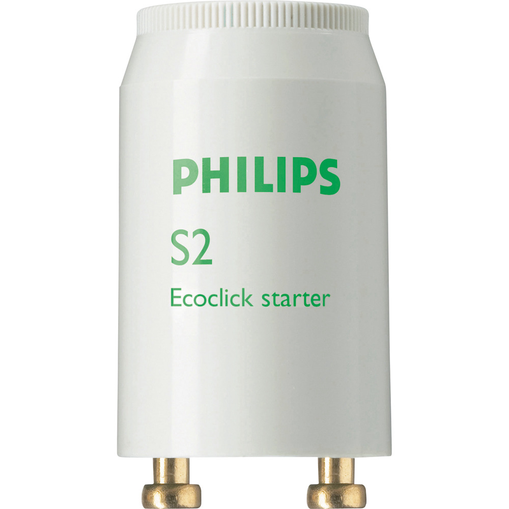 Štartér Philips S2 TL 4-22W