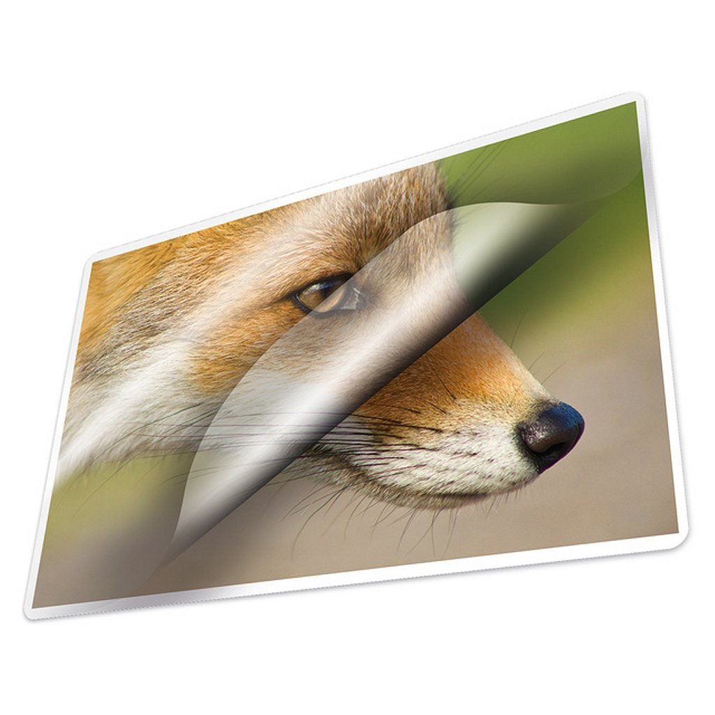 Laminovacie vrecká Kangaro K-16004 125 mikrónov 11,1 x 15,4 cm 100 listov