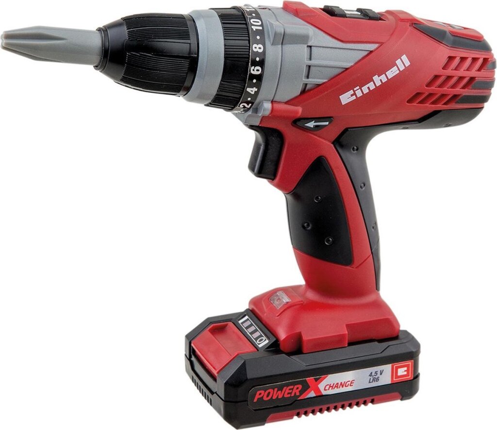 Vŕtačka/skrutkovač Einhell KIDS Happy People