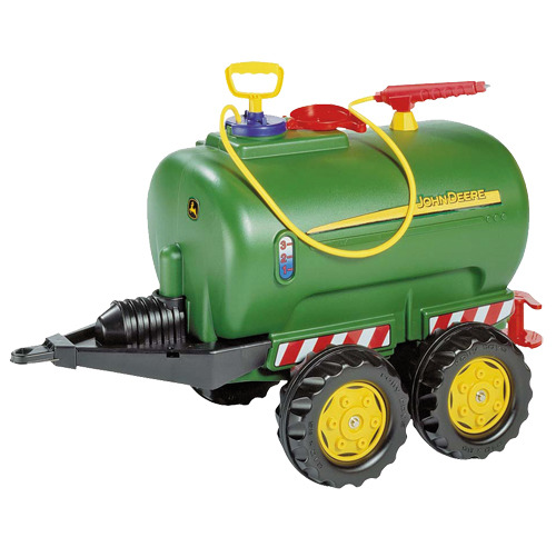 Rolly Toys 122752 RollyTanker John Deere s vodným rozprašovačom