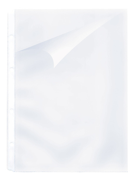 Kangaro K-14022 Výstavná taška A4 L-model PP 120mµ 4-dierková krabica 100 kusov