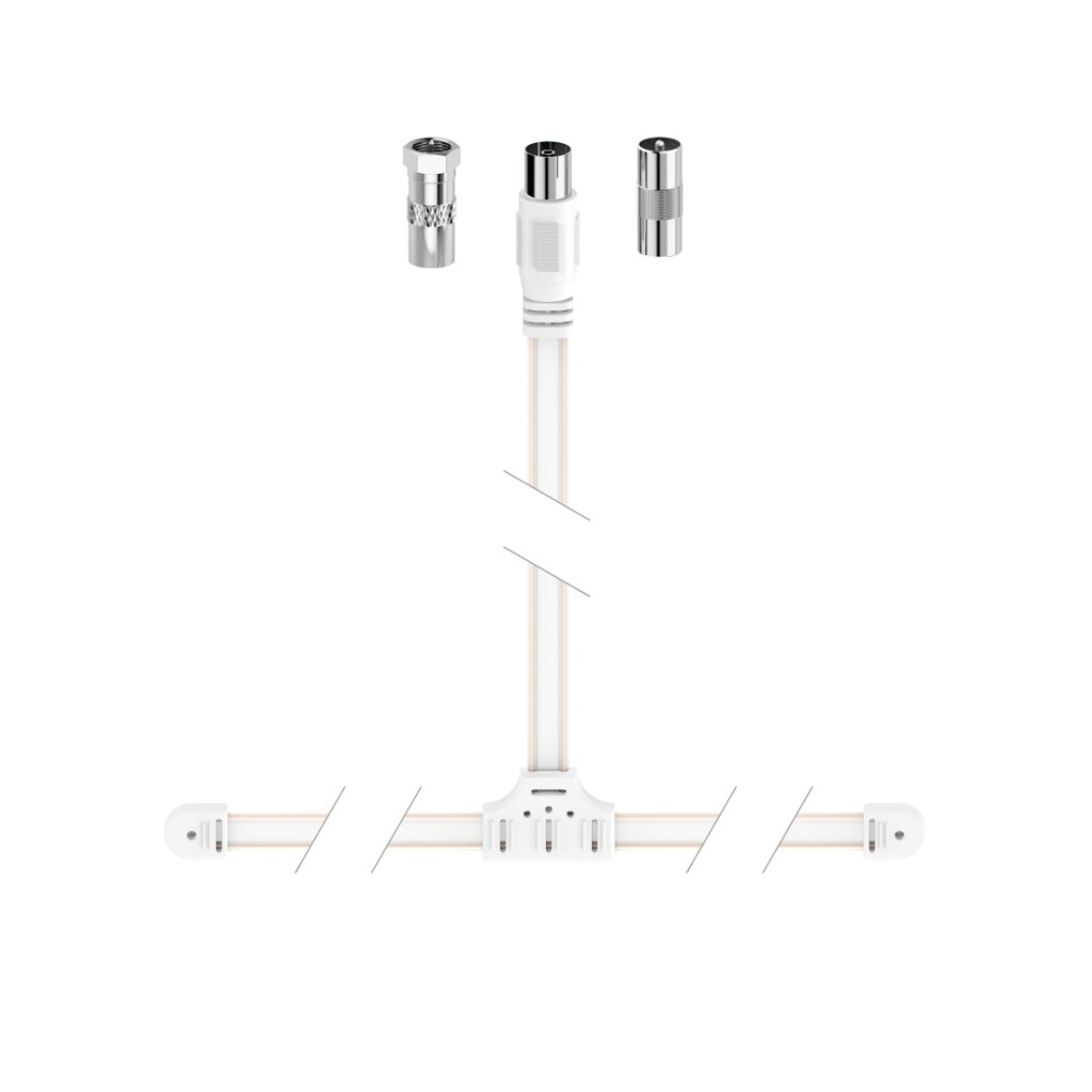 Drôtová anténa Hama DAB+ 1,75 m