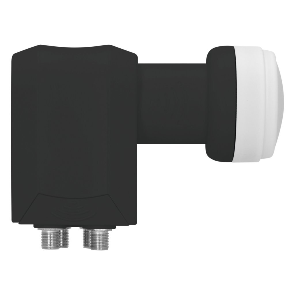 Technisat Universal-Quattro-Switch-LNB čierny
