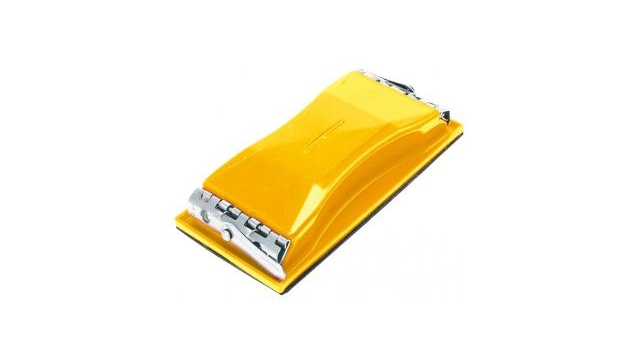 Brúsny blok Topex 165x85 mm