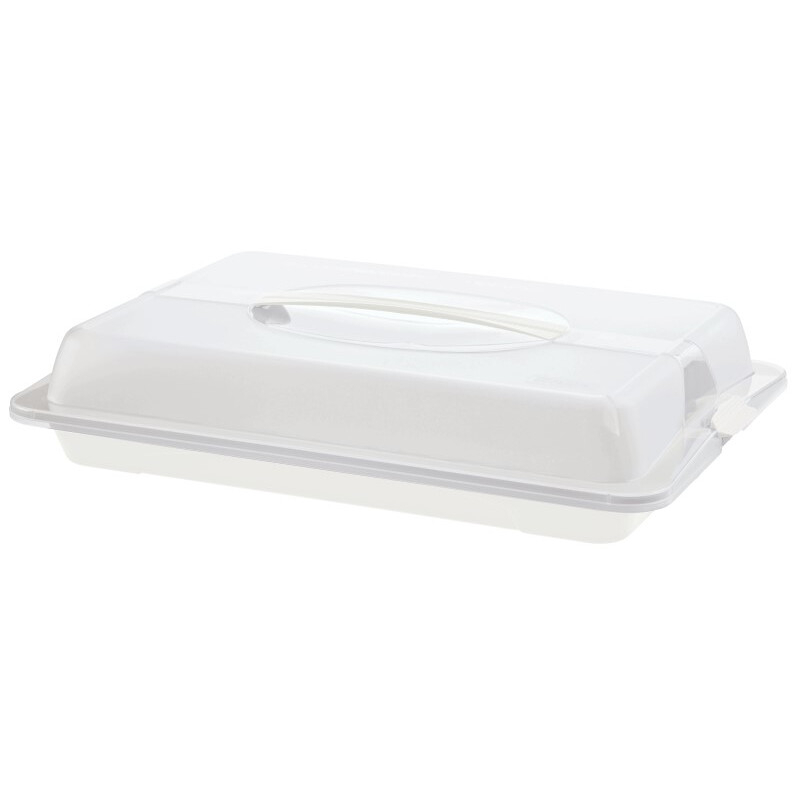 Servírovací podnos Rotho John Partybutler stredný biely