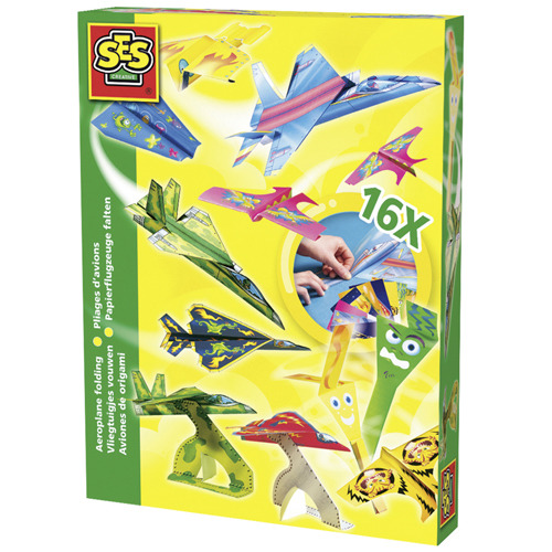 SES Building Lietadlá