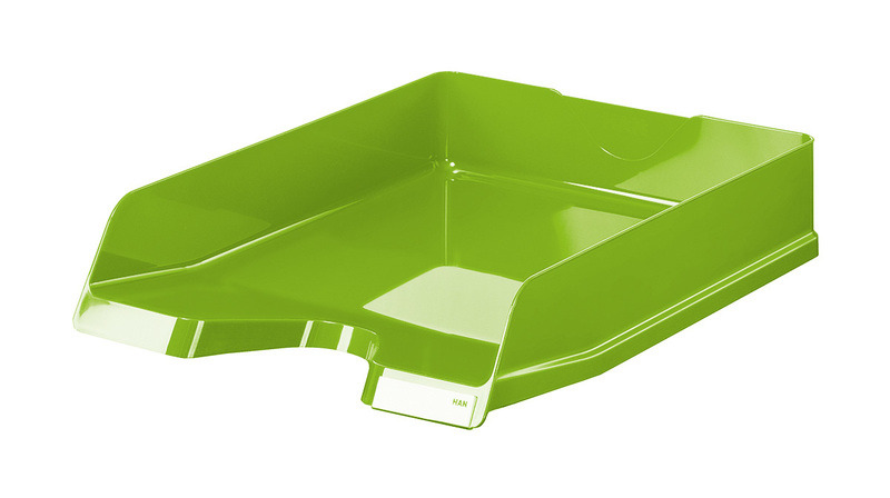 HAN HA-10275-90 Zásobník na listy VIVA A4/C4 Nové farby Zelená