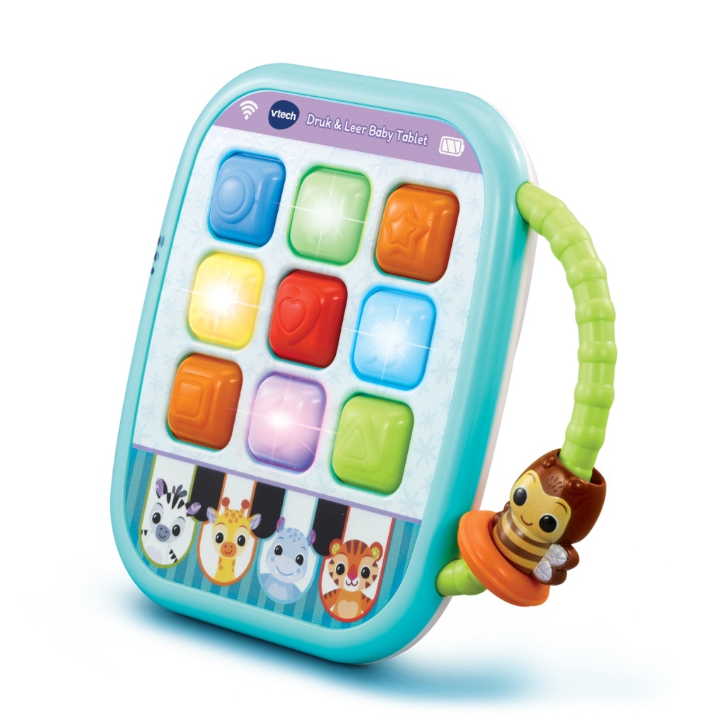 Tablet VTech Baby Touch and Learn + svetlo a zvuk