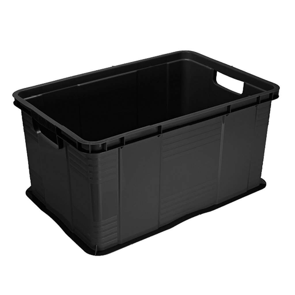 Úložný box Rotho Agilo A3 55L čierny