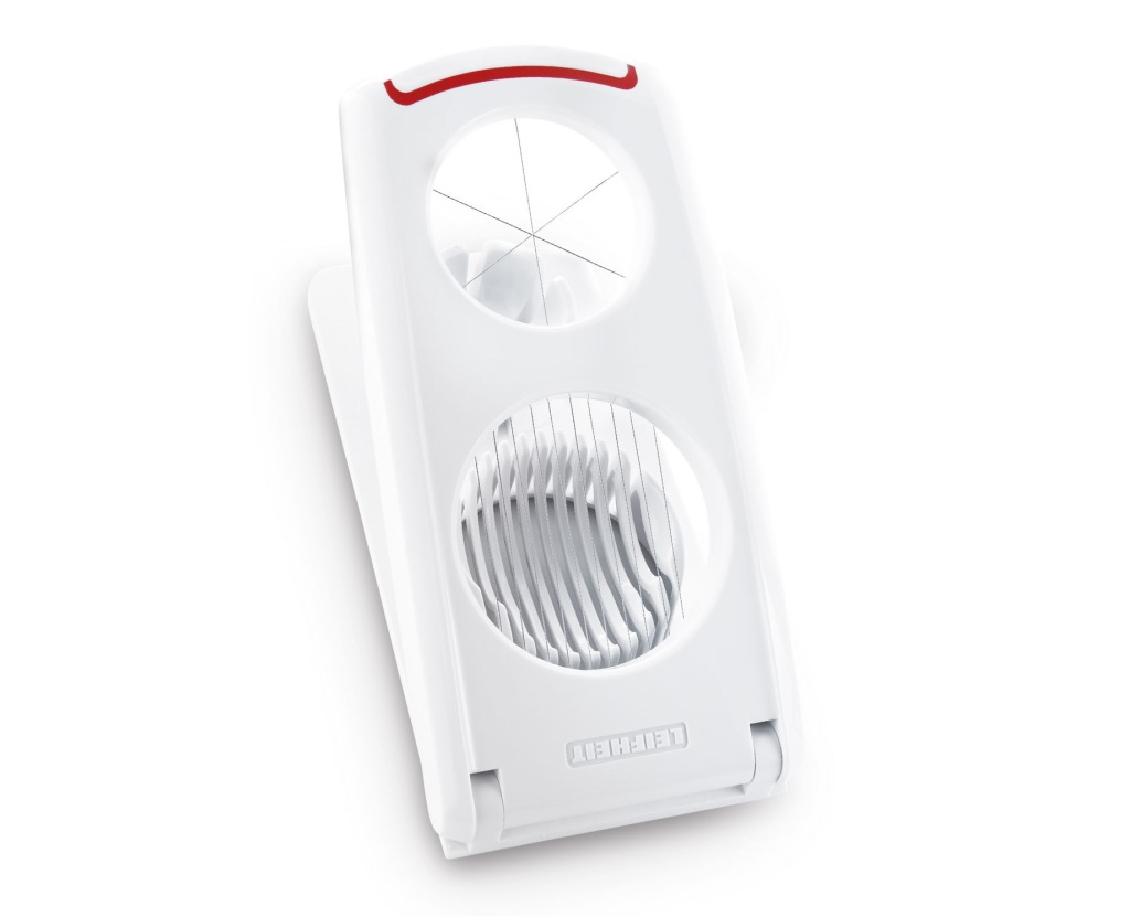 Leifheit 3121 Comfortline Krájač vajec Kombinovaný