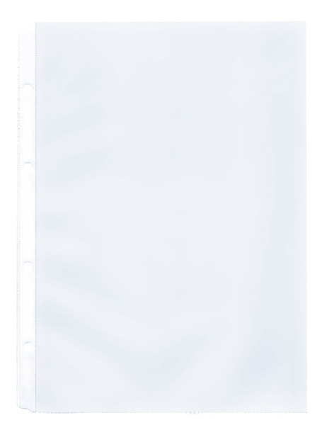 Kangaro K-13100 Výstavná taška A4 PP 45 mµ 23-dierková krabica 100 kusov